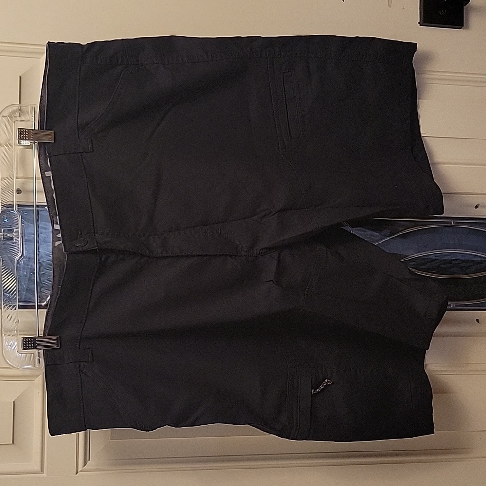 Wrangler All Terrain Gear Shorts W42 Side pocket Black